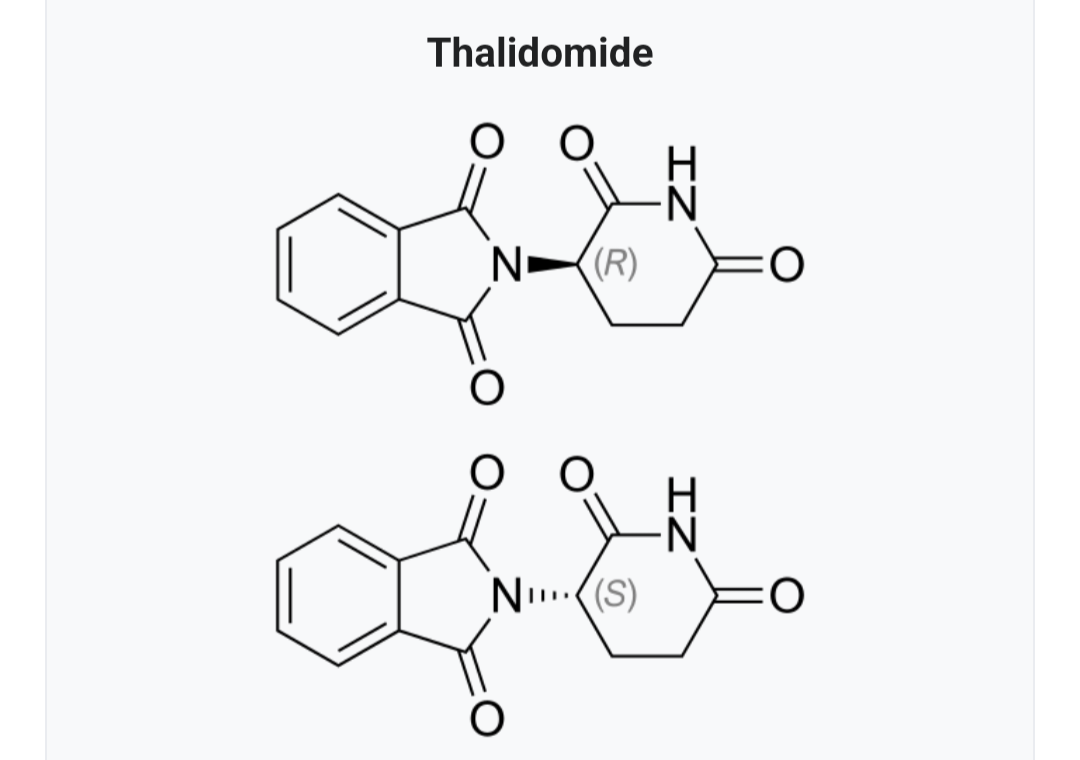 Thalidomide uses 